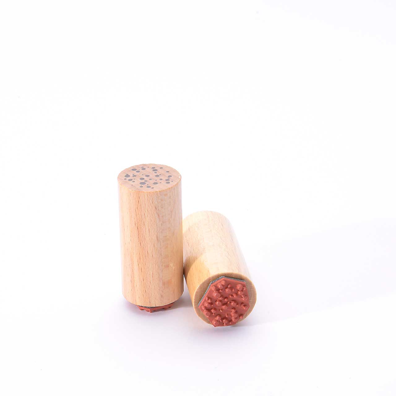 Motivstempel Titel: Punkte Motivstempel Titel: Punkte