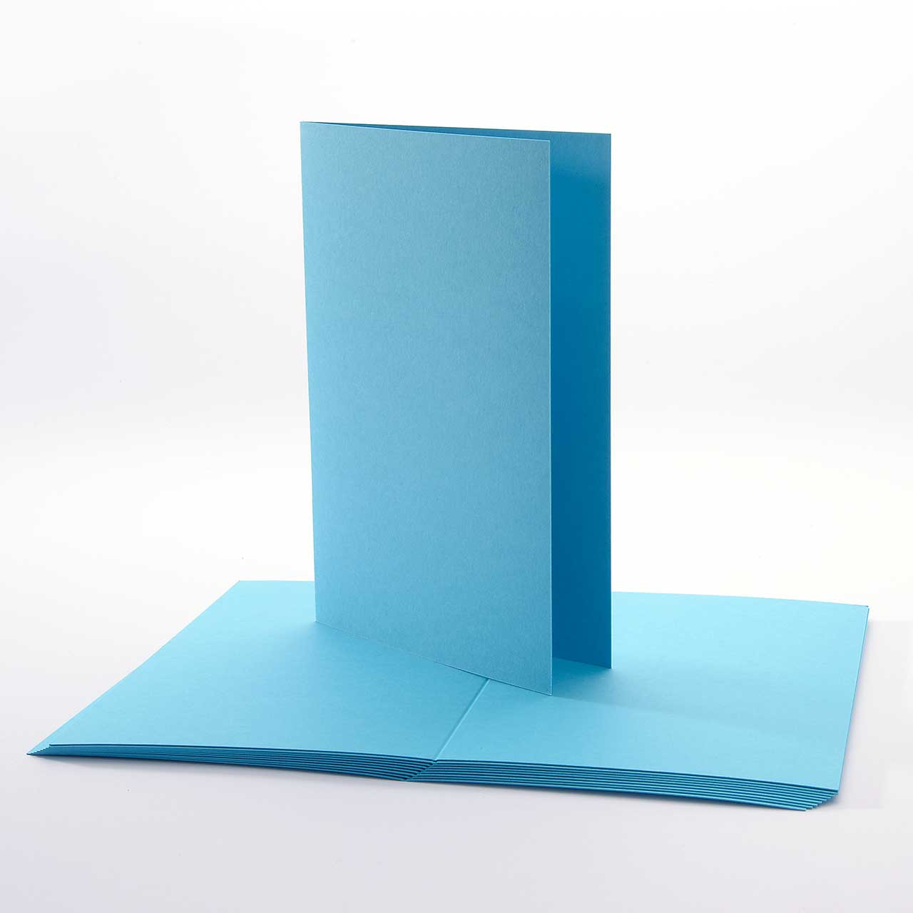 Amadeo · Edle Papiere · Arktikblau