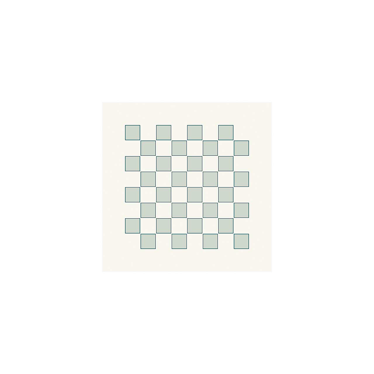 Grafische Schablonen - Schachbrett