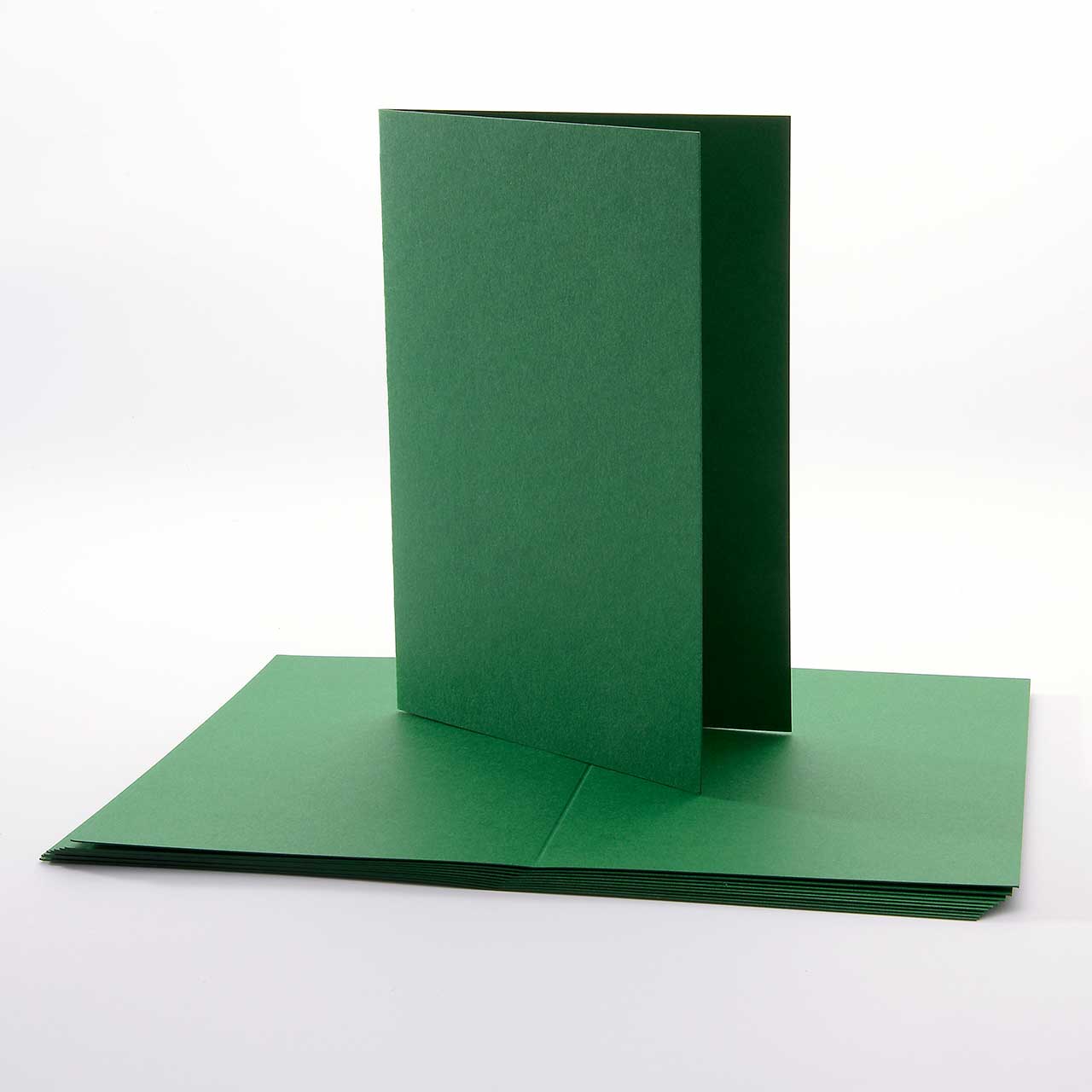 Amadeo · Edle Papiere · Tannengrün