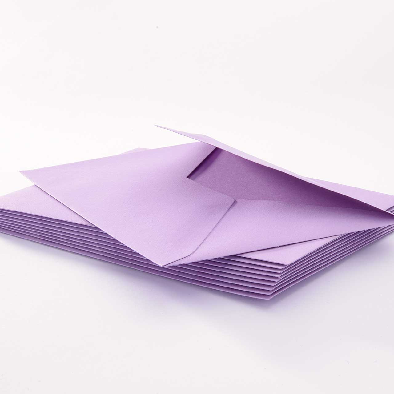 Amadeo · Edle Papiere · Lavendel