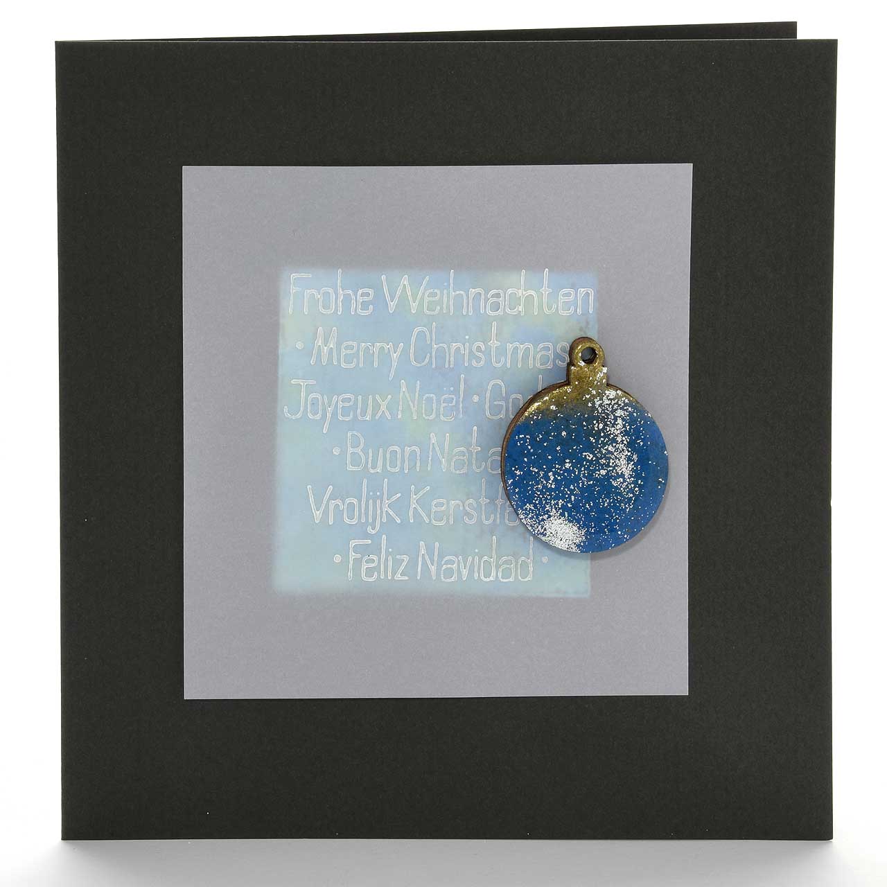 Frohe Weihnachten