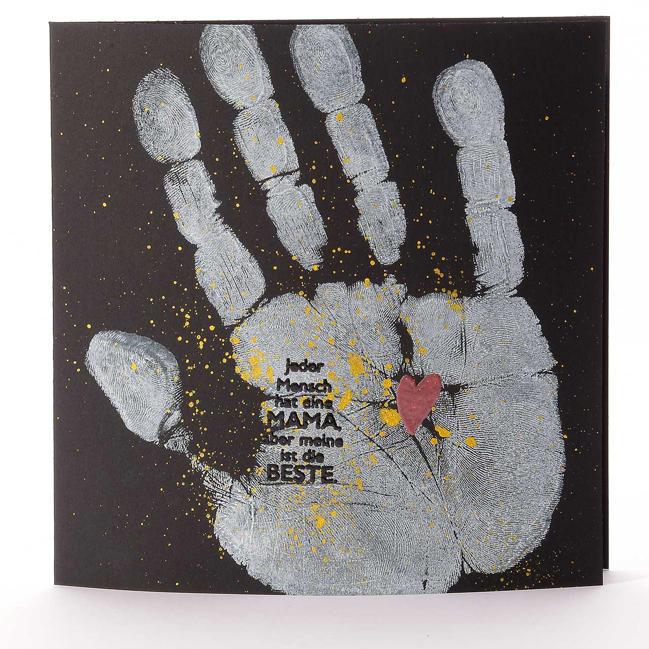 Hand zum Muttertag II