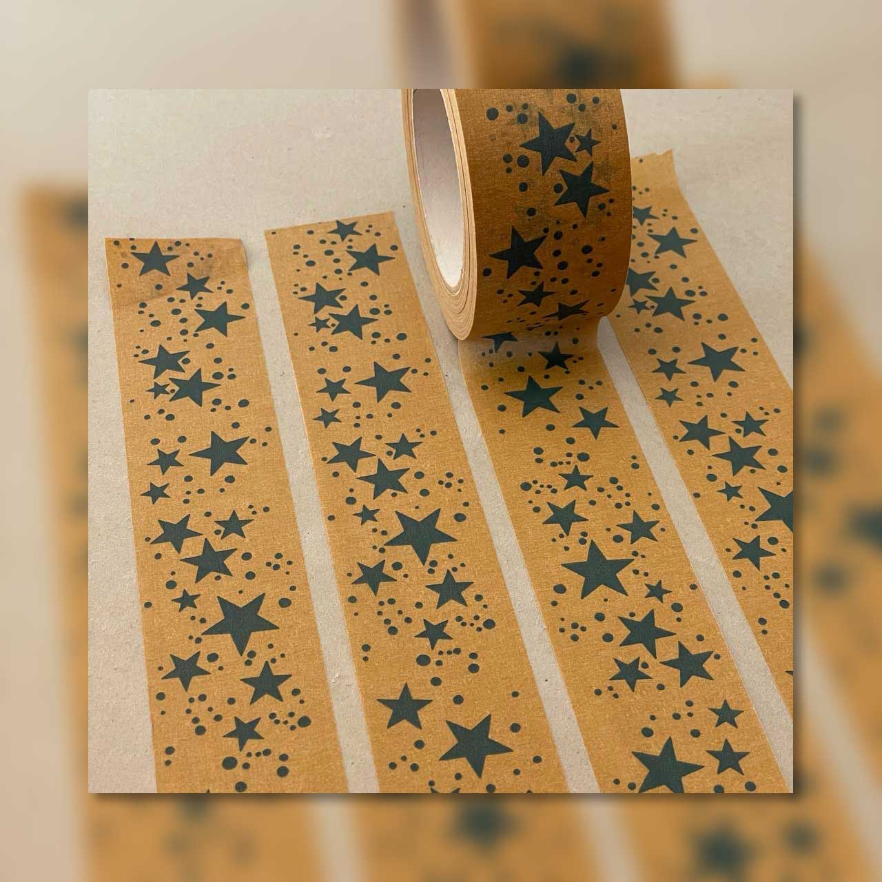 Inbox Klebebänder · Sterne Inbox Klebebänder · Sterne