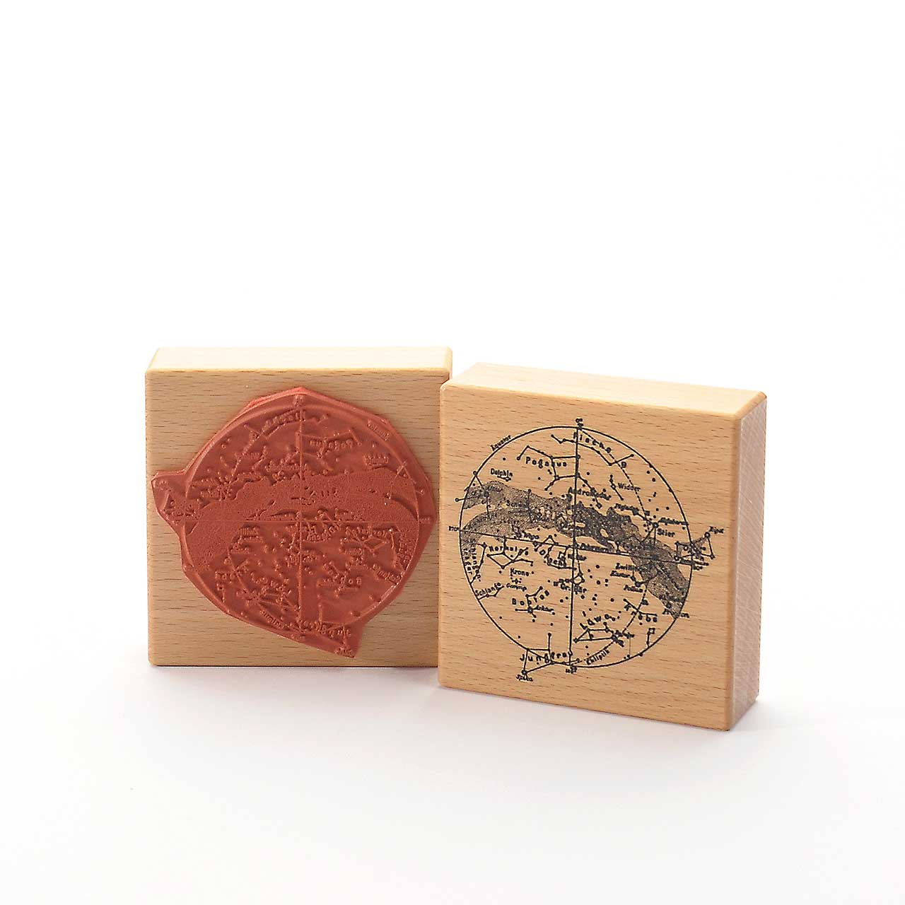 Motivstempel Titel: Sternenhimmel Motivstempel Titel: Sternenhimmel