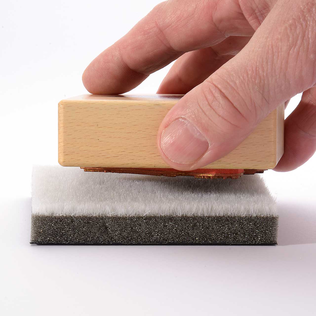 Ersatzpad für die Schrubbkiste Ersatzpad für die Schrubbkiste