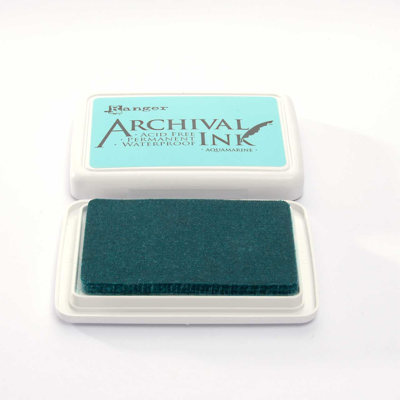 Ranger Archival Ink - Aquamarine · Aquablau