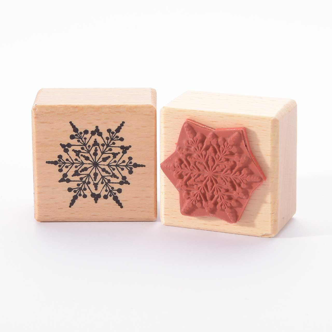 Motivstempel Titel: Stern II (groß)