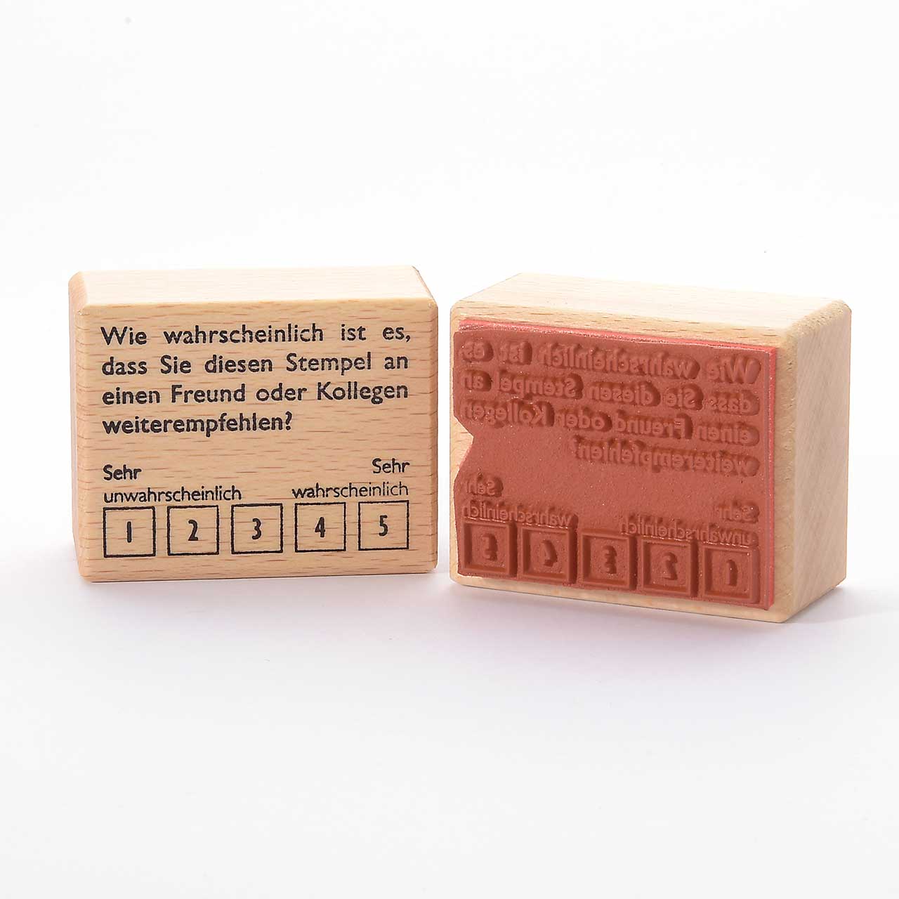 Motivstempel Titel: Wie wahrscheinlich ist es ... Motivstempel Titel: Wie wahrscheinlich ist es ...