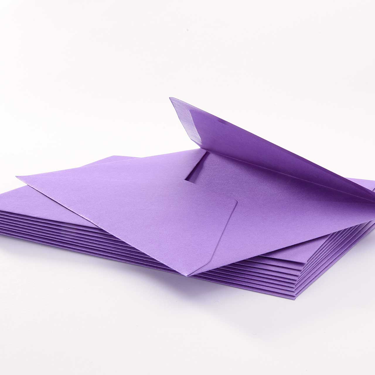 Amadeo · Edle Papiere · Violett