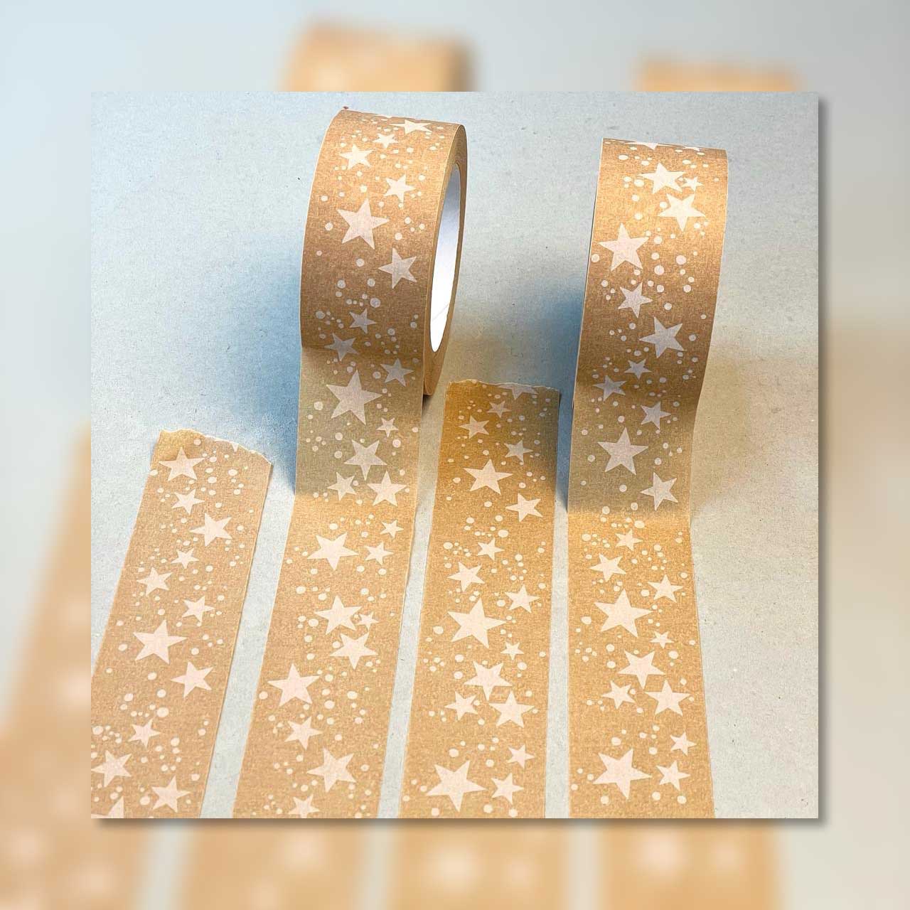 Inbox Klebebänder · Sterne