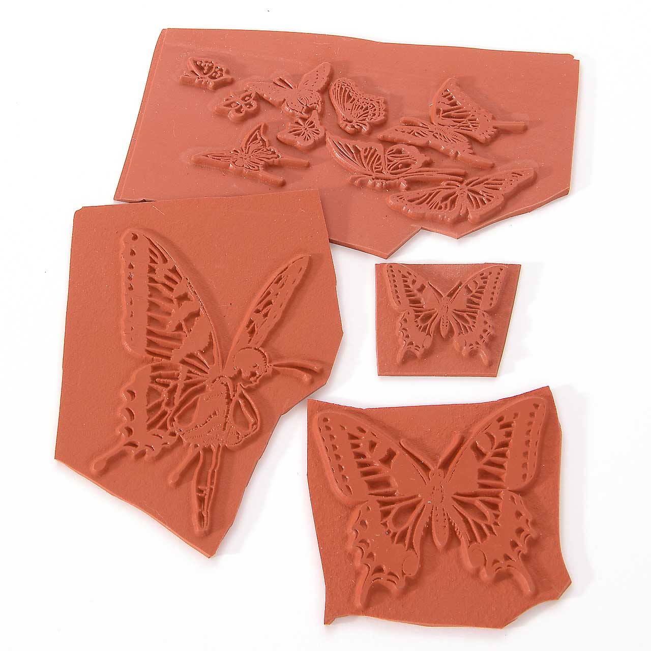 Gummitüte: Schmetterlinge Gummitüte: Schmetterlinge