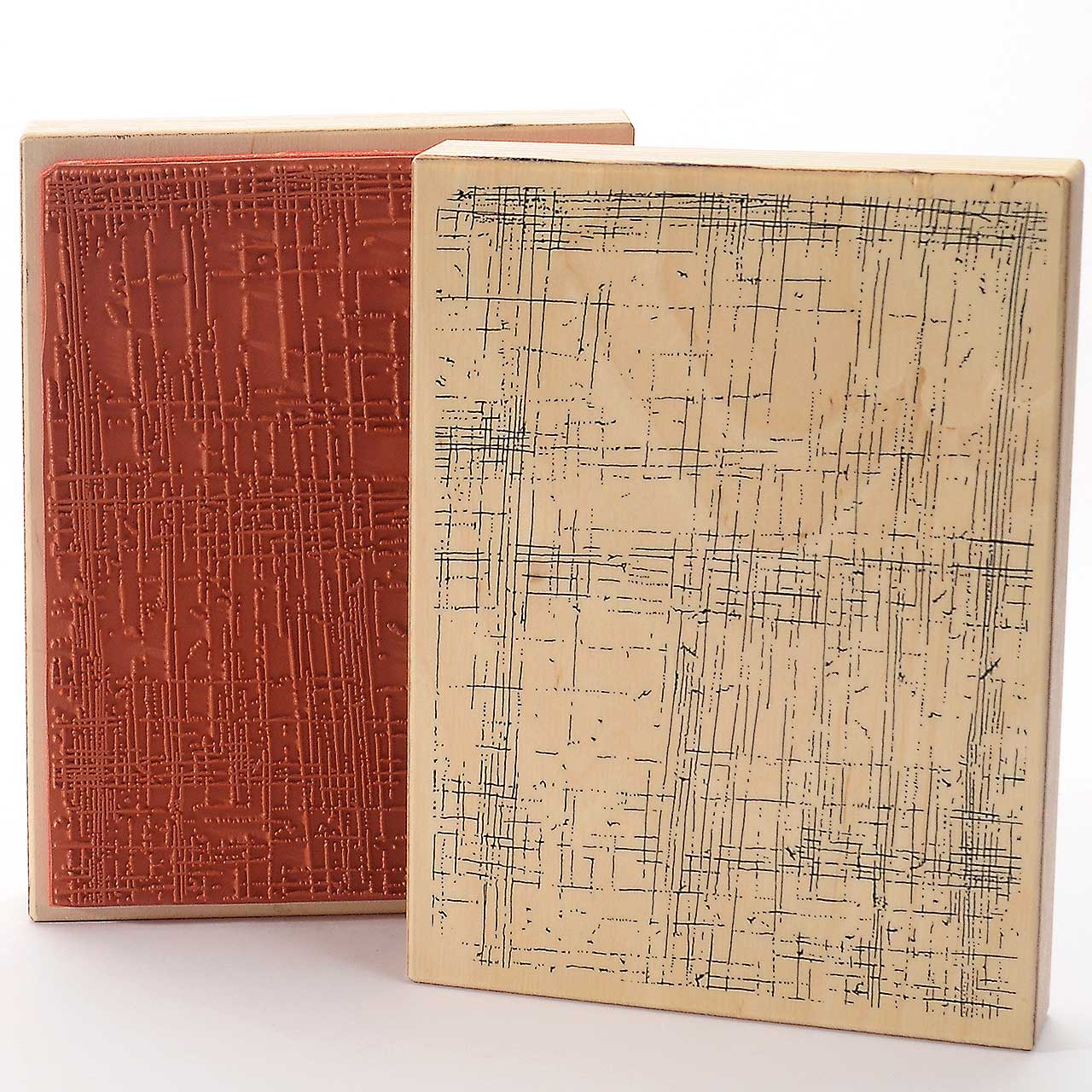 Motivstempel Titel: Judi-Kins Papyrus Muster