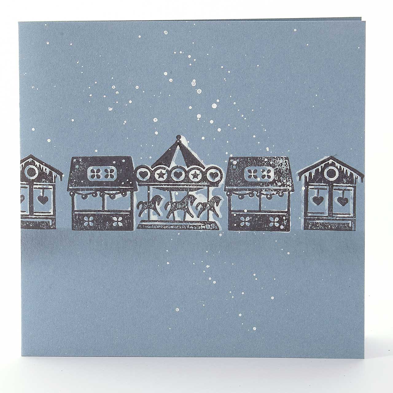 Weihnachtsmarktstände