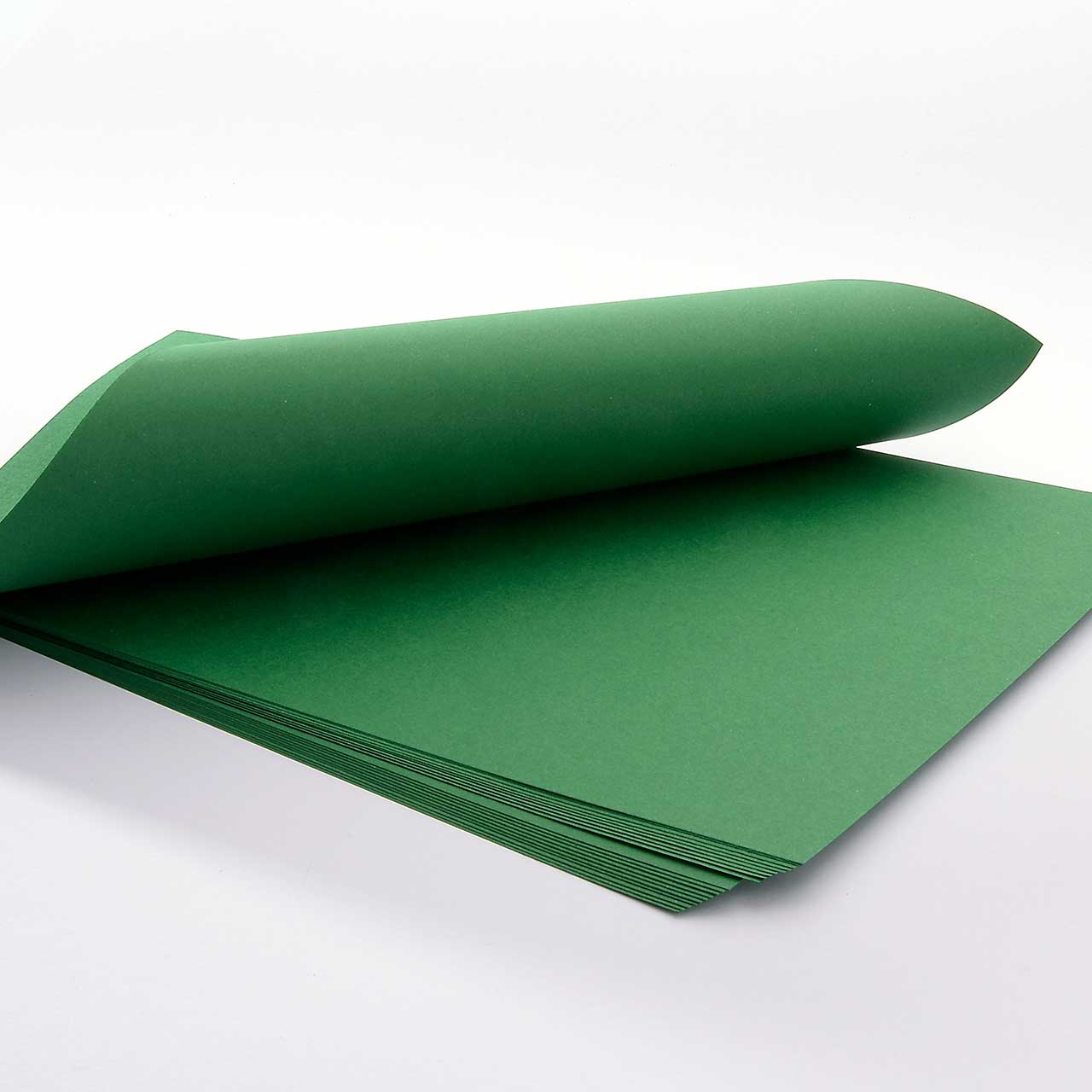 Amadeo · Edle Papiere · Tannengrün