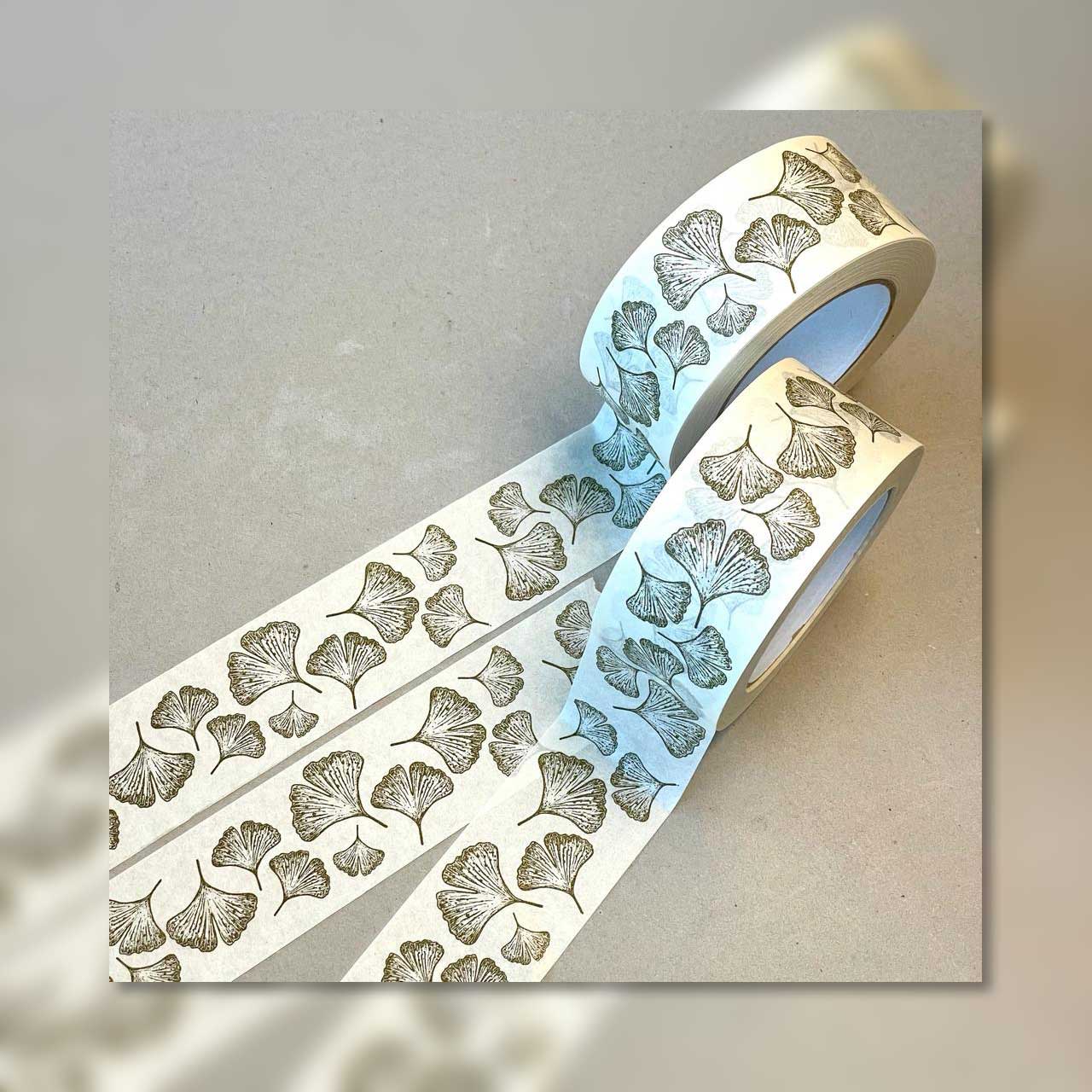 Inbox Klebebänder · Ginkgo