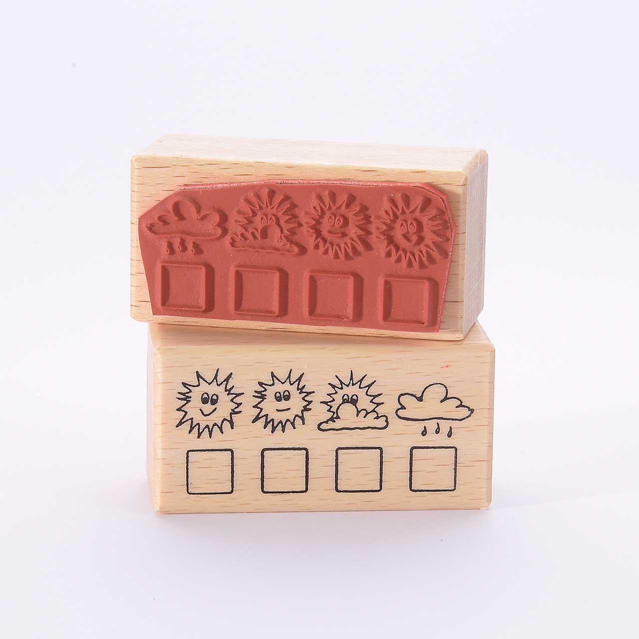 Motivstempel Titel: Lehrerstempel · Sonne & Wolken Motivstempel Titel: Lehrerstempel · Sonne & Wolken