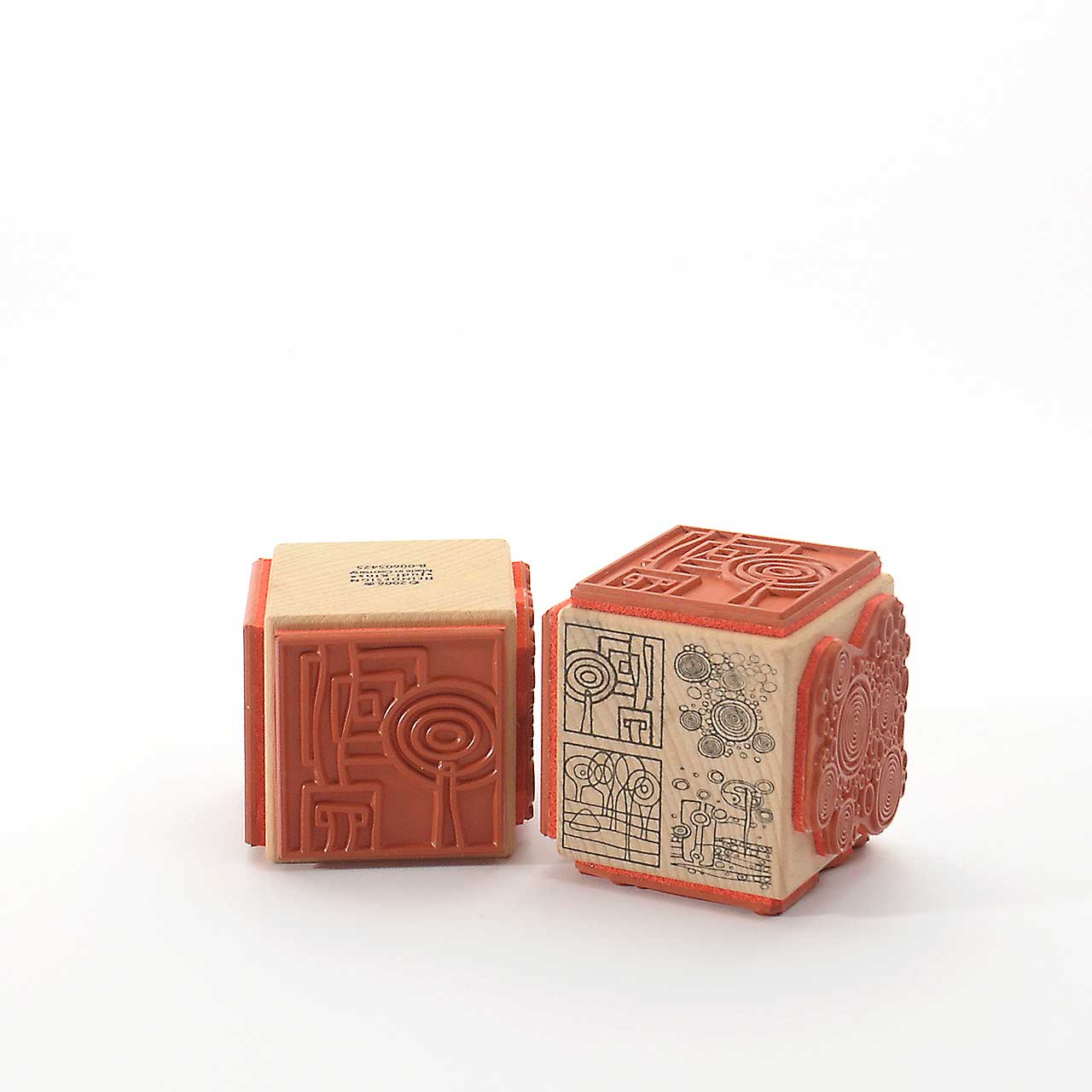 Motivstempel Titel: Moderne Muster und Ornamente Motivstempel Titel: Moderne Muster und Ornamente