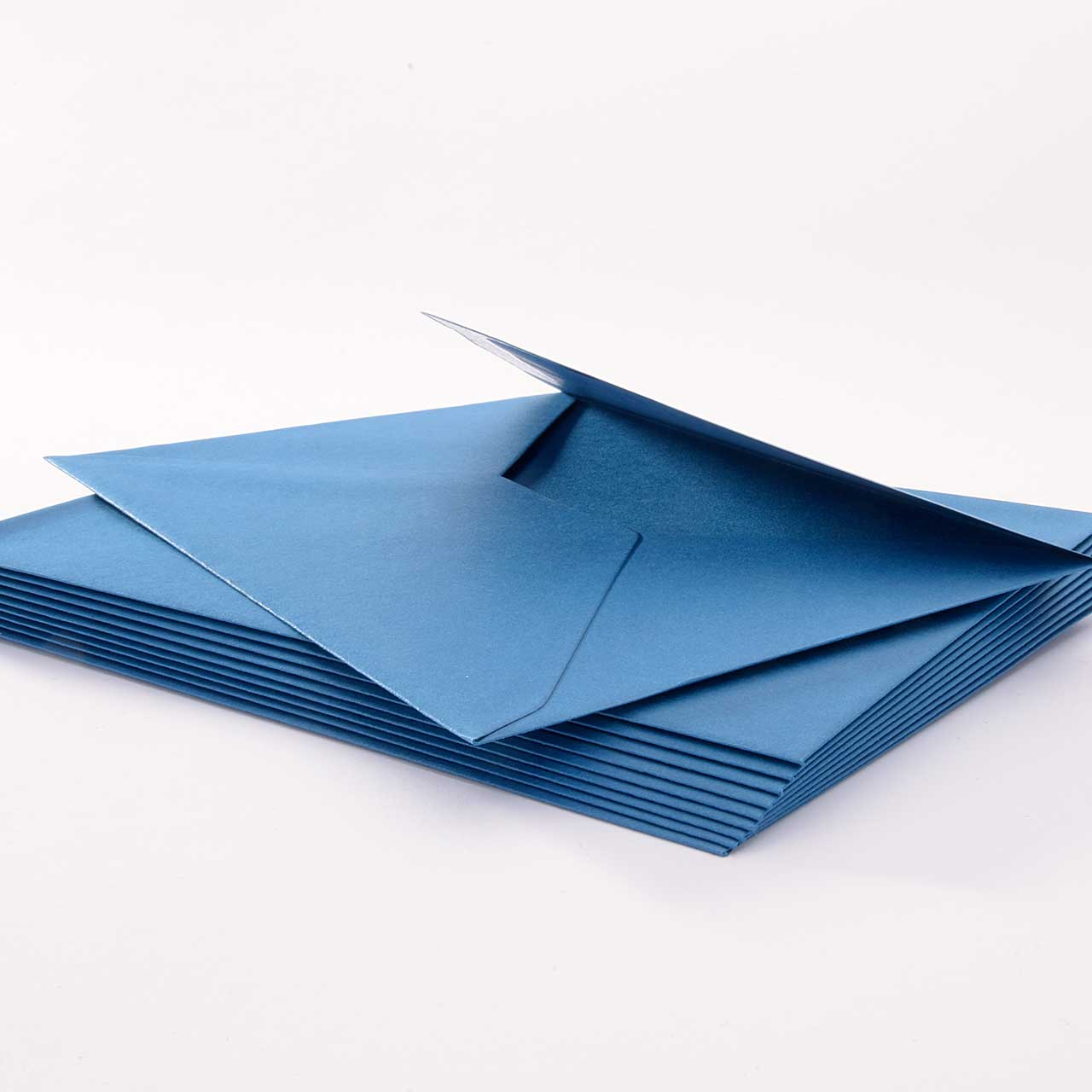 Amadeo · Edle Papiere · Marineblau