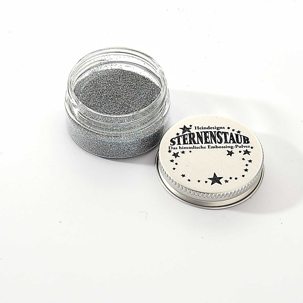 Judi-Kins Sternenstaub Ägäisch Silber Judi-Kins Sternenstaub Ägäisch Silber