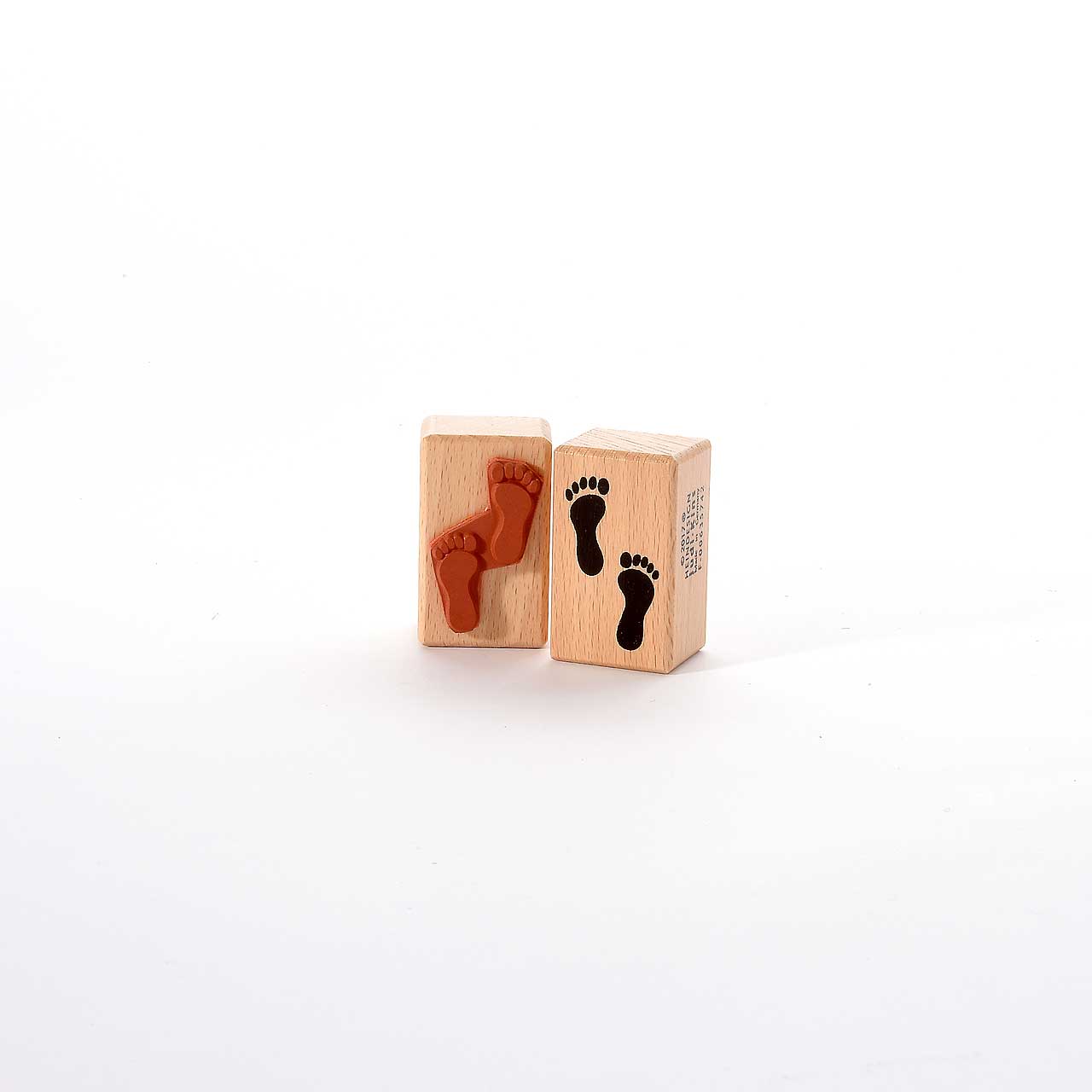 Motivstempel Titel: Füsse