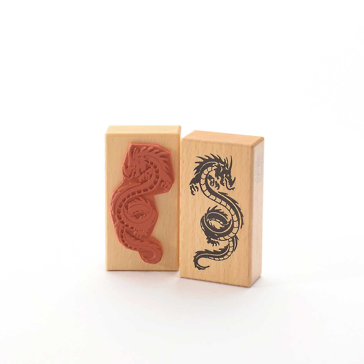 Motivstempel Titel: Drachen Motivstempel Titel: Drachen