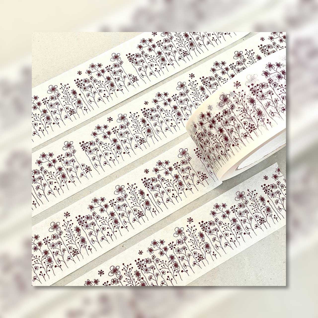 Inbox Klebebänder · Blumenmeer Inbox Klebebänder · Blumenmeer