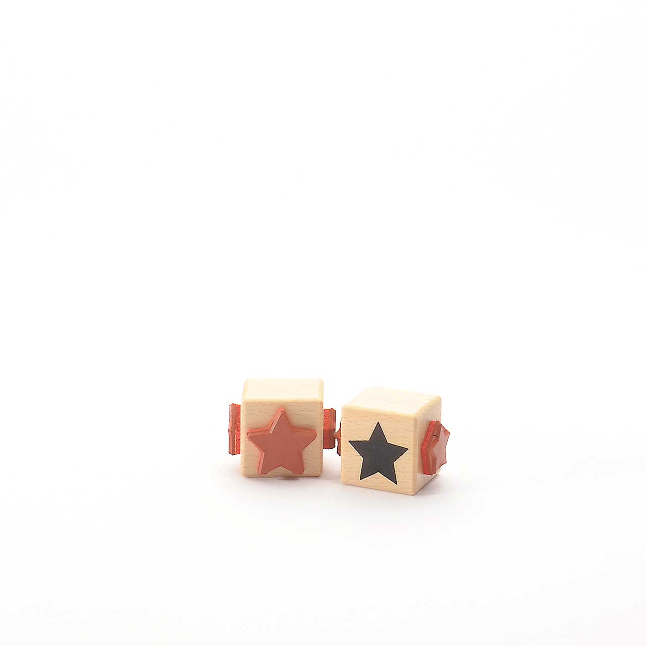 Motivstempel Titel: Drei Sterne Motivstempel Titel: Drei Sterne