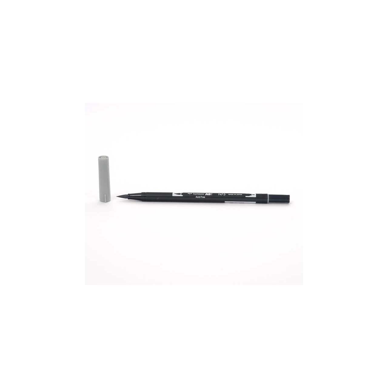 Tombow Dual Brush Pen - Cool Gray 3 - Grauton kalt 3