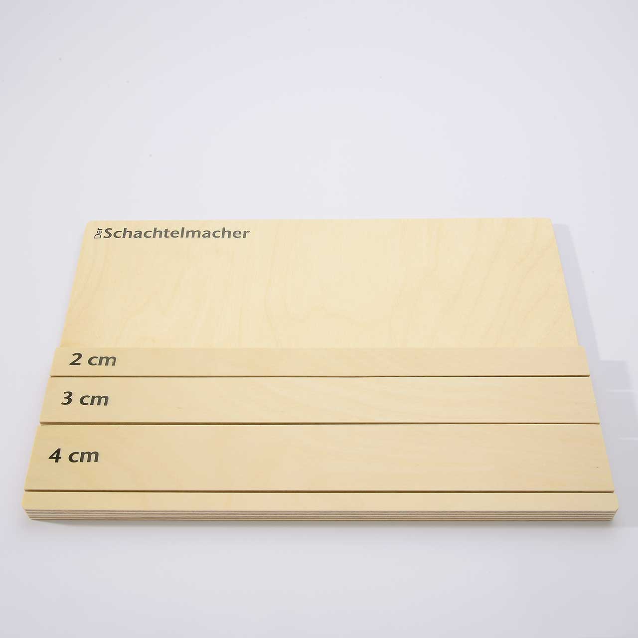 Der Schachtelmacher Der Schachtelmacher