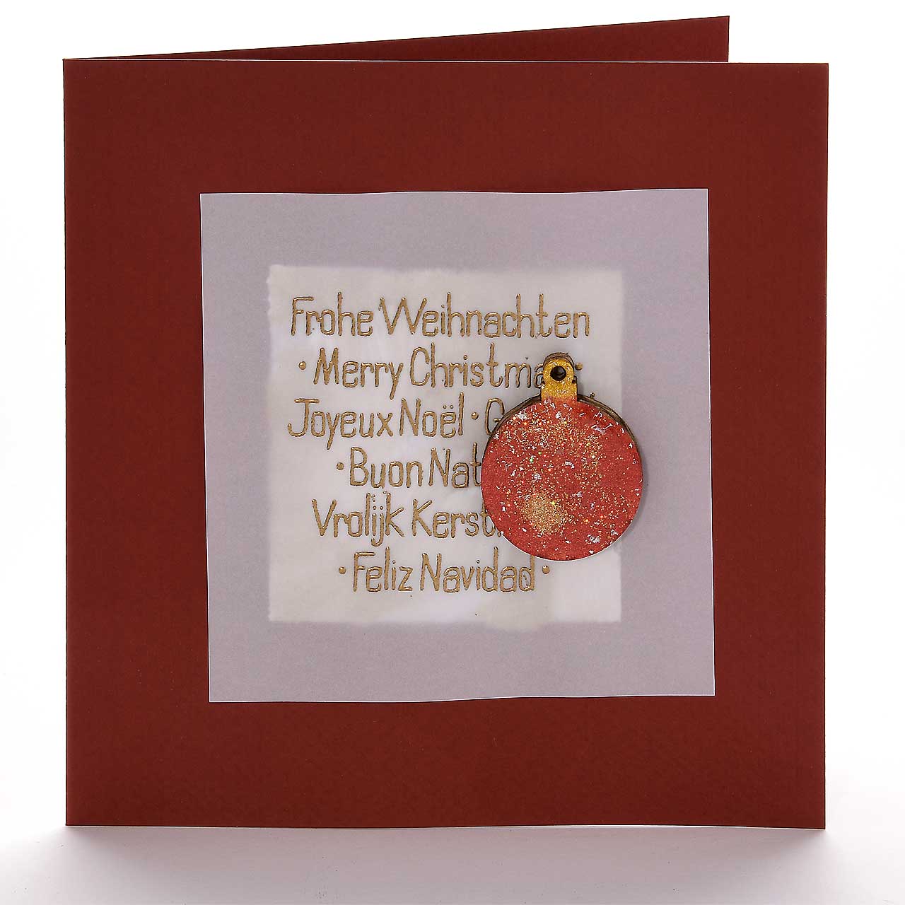 Christbaumkugel