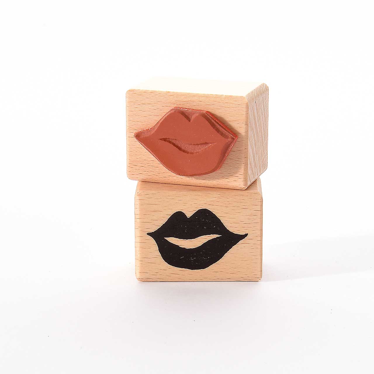 Motivstempel Titel: Lips