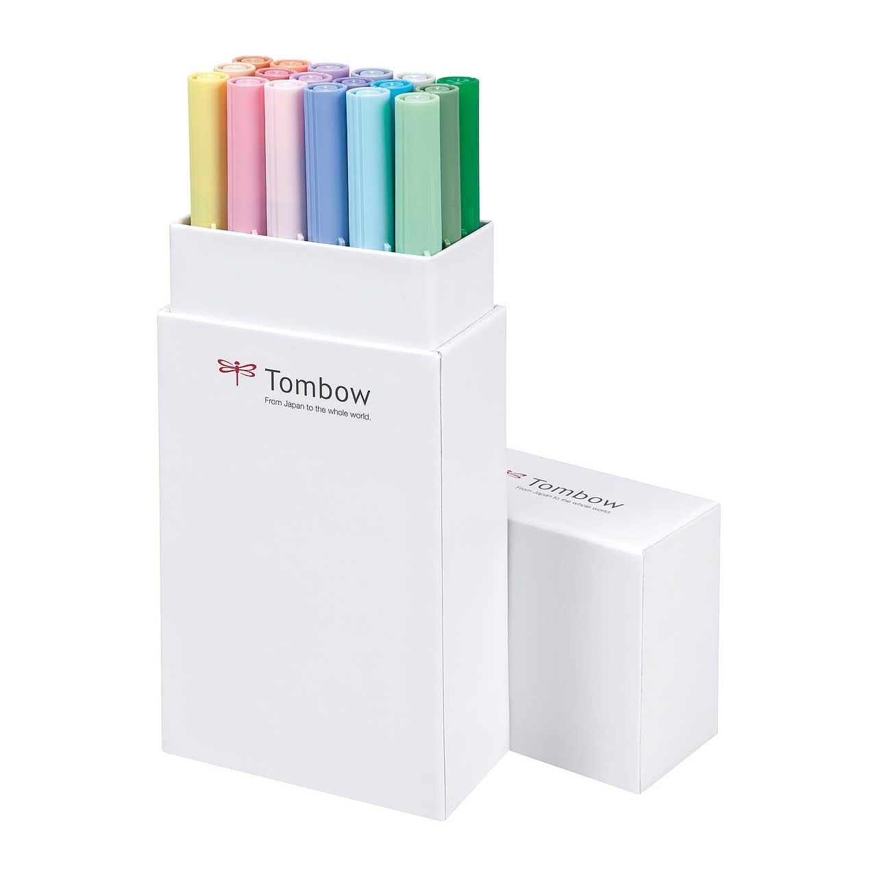 Tombow Profiset 18 Pastelfarben Tombow Profiset 18 Pastelfarben