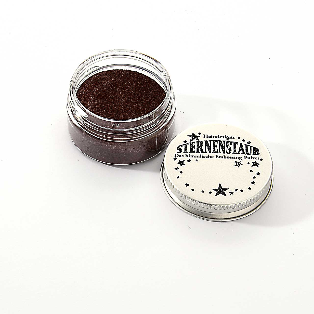 Sternenstaub Schokobraun