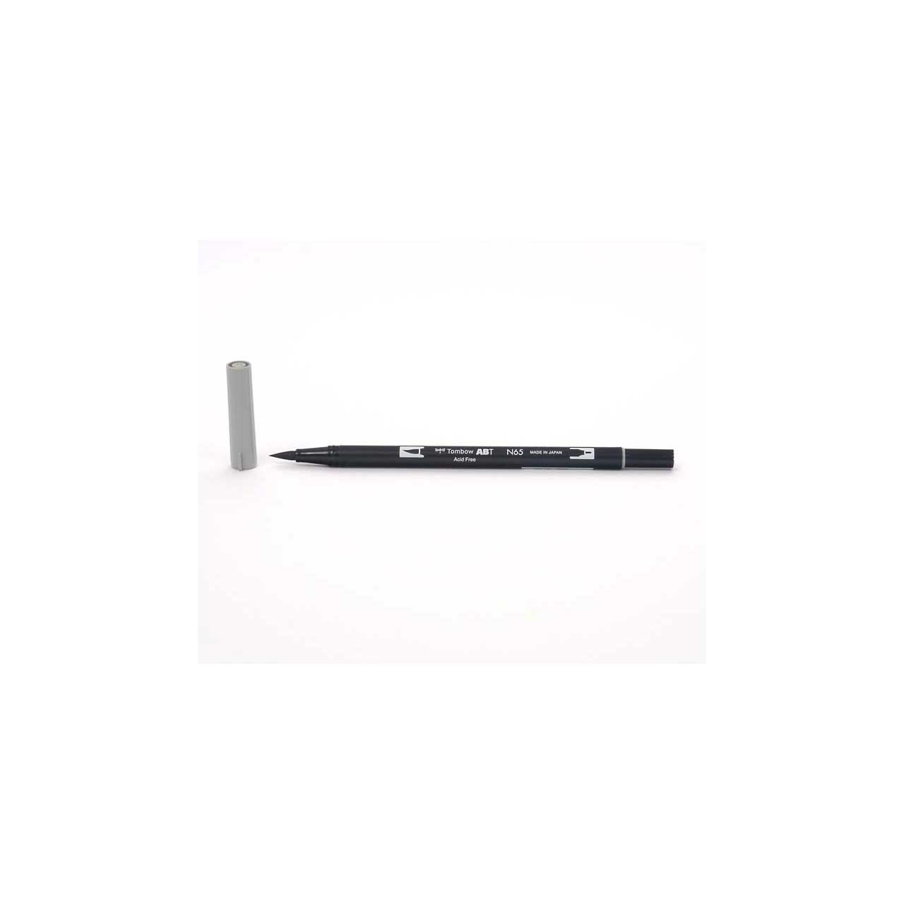 Tombow Dual Brush Pen - Cool Gray 5 - Grauton kalt 5