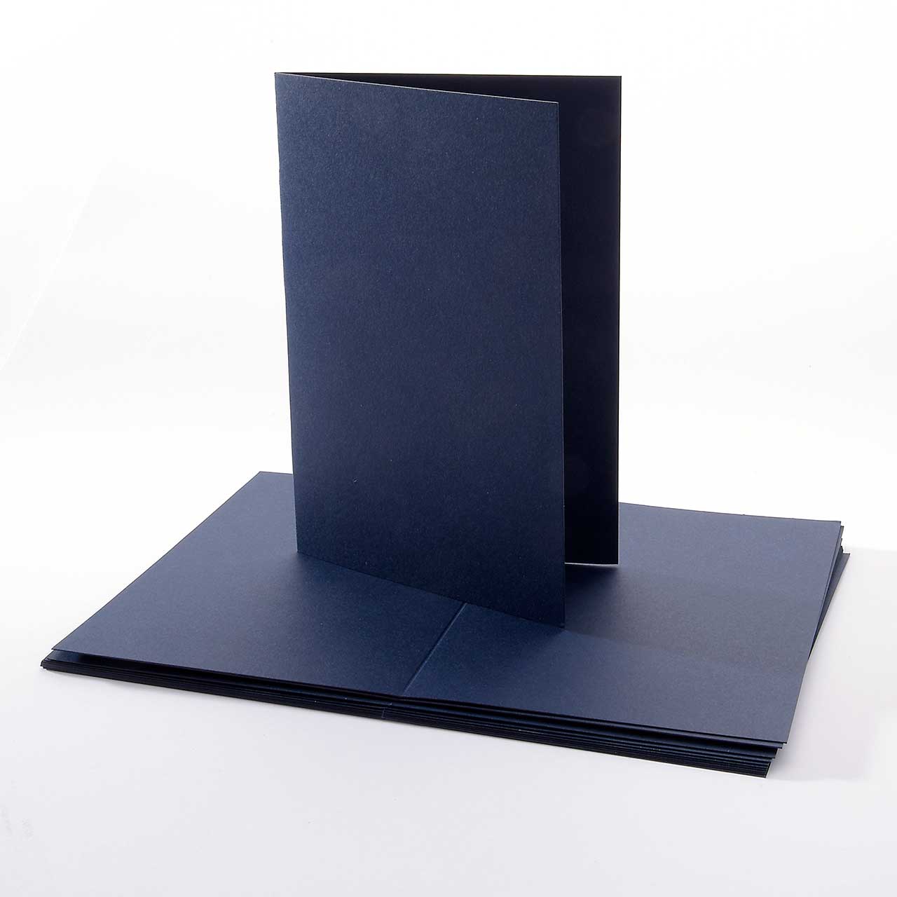 Amadeo · Edle Papiere · Nachtblau