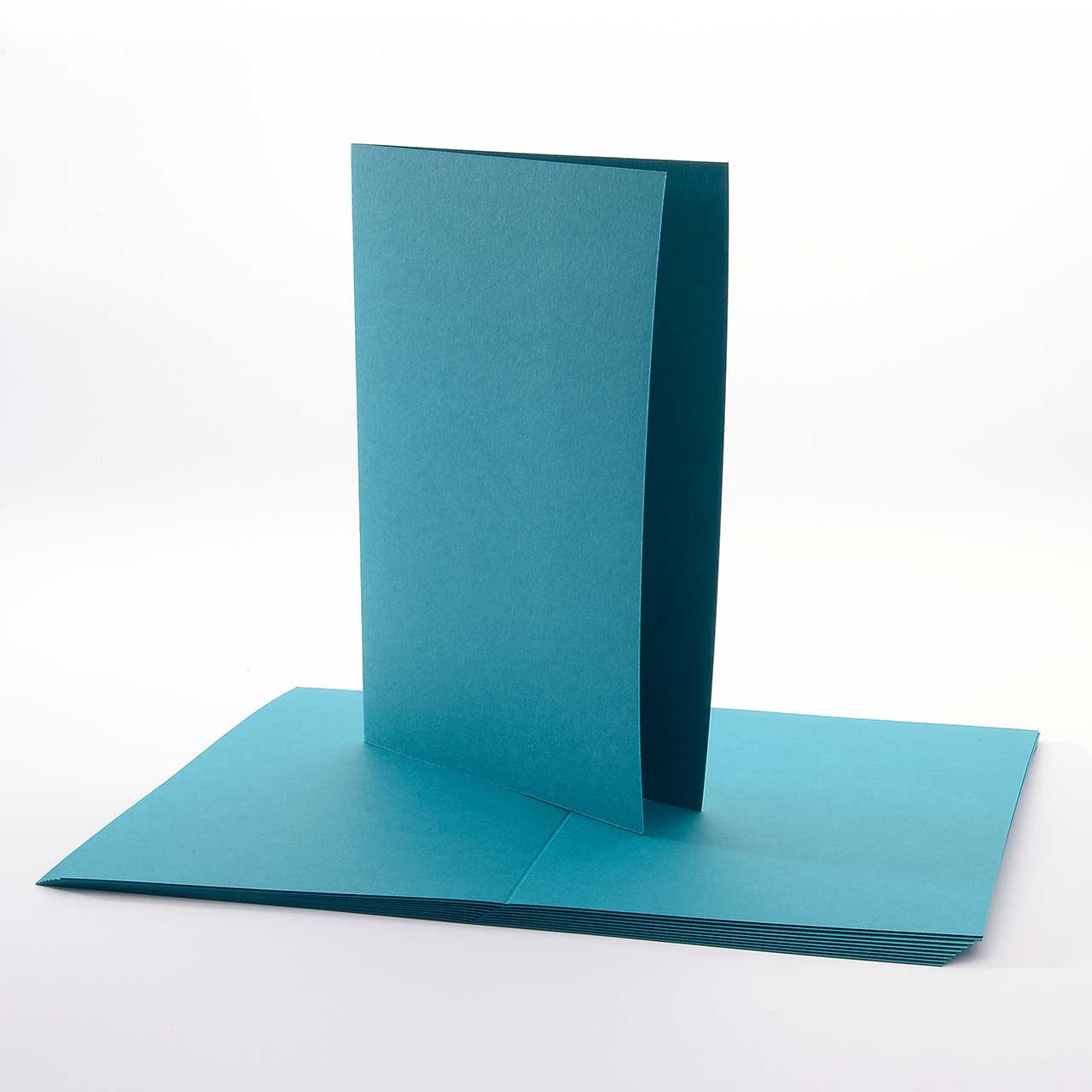 Amadeo · Edle Papiere · Türkis