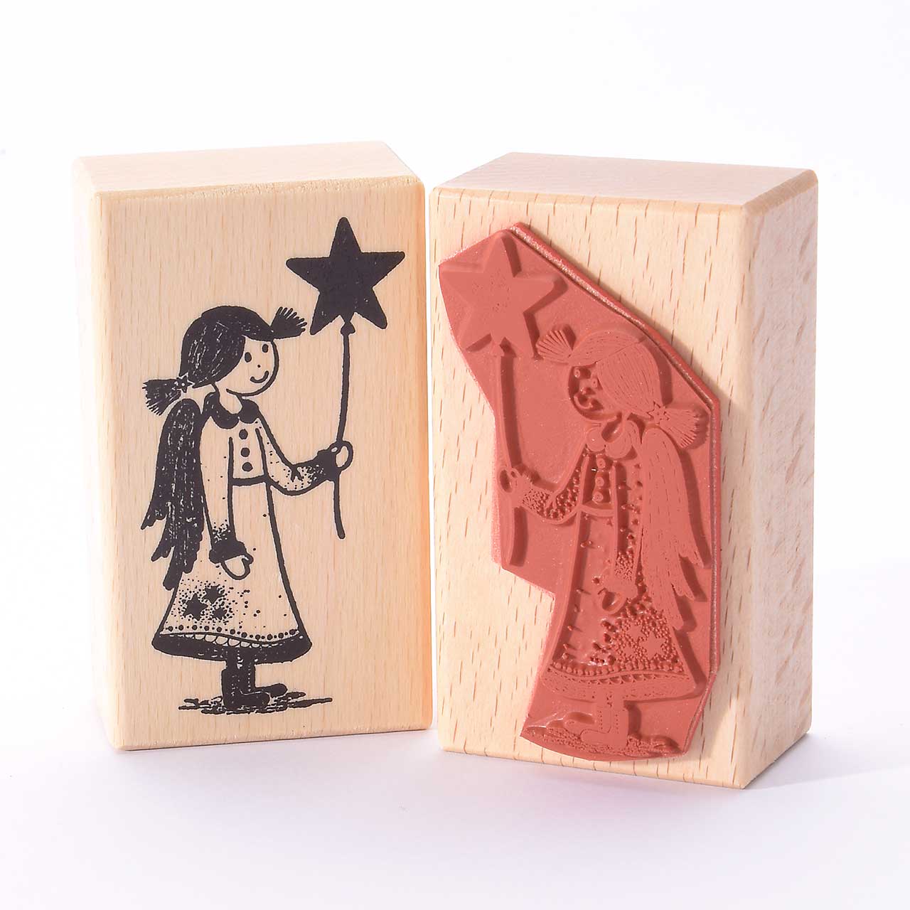 Motivstempel Titel: Sternenkind Motivstempel Titel: Sternenkind