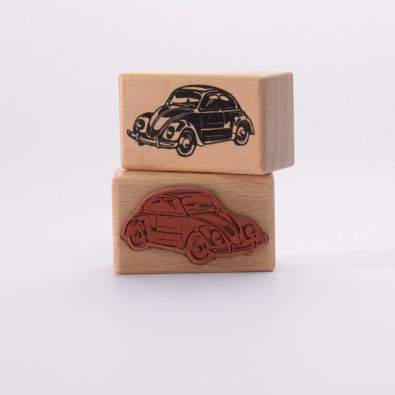 Motivstempel Titel: VW Käfer · er läuft und läuft und läuft ... Motivstempel Titel: VW Käfer · er läuft und läuft und läuft ...