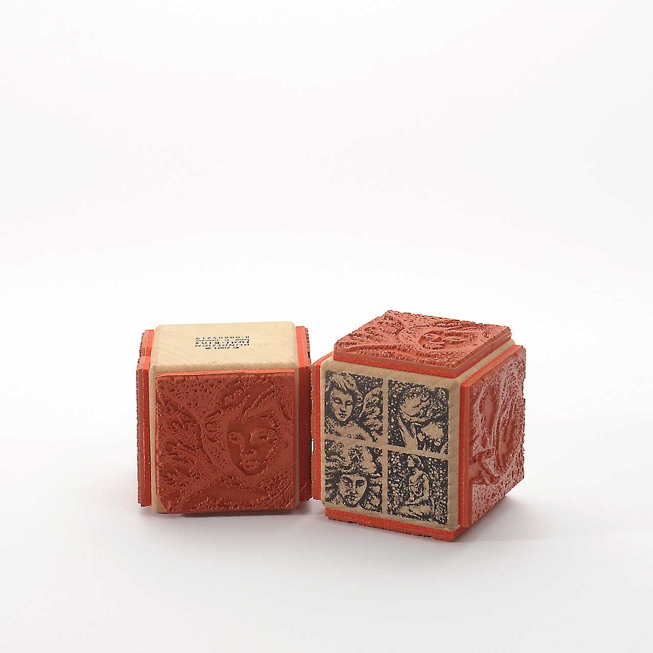 Motivstempel Titel: Judi-Kins Engelansichten Motivstempel Titel: Judi-Kins Engelansichten