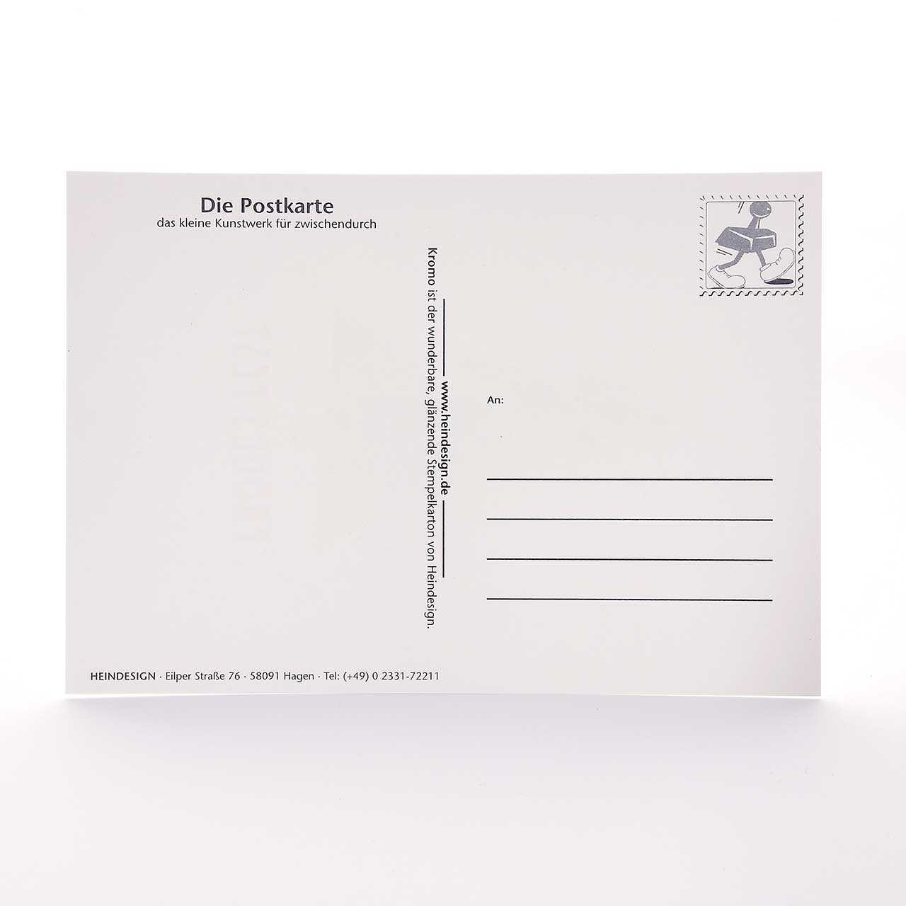 Amadeo Kromo-Postkarten Amadeo Kromo-Postkarten