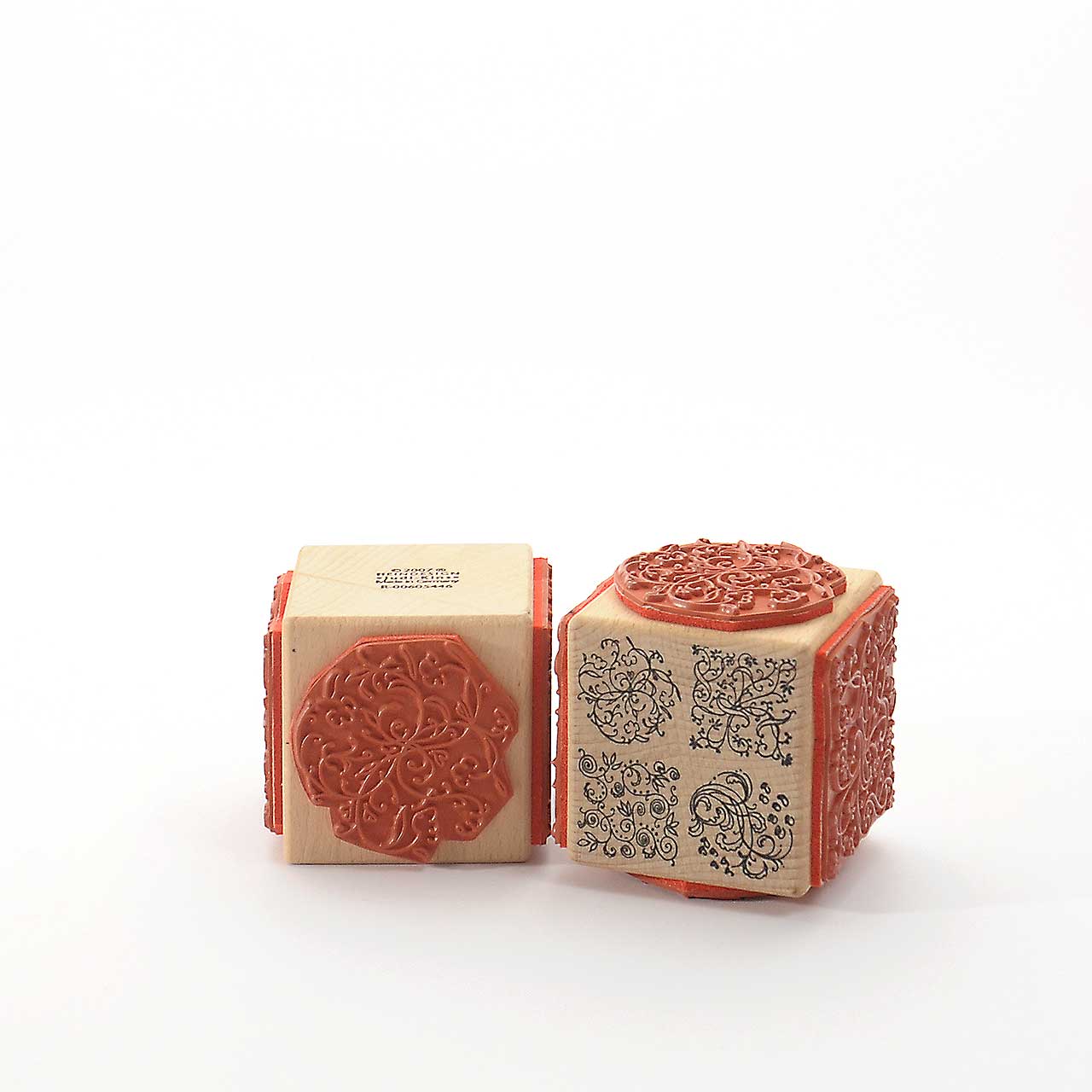 Motivstempel Titel: Zierliche Ornamente Motivstempel Titel: Zierliche Ornamente