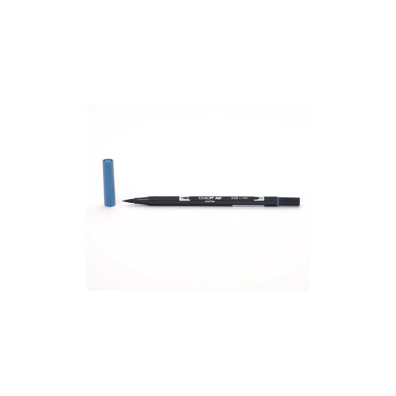 Tombow Dual Brush Pen - Navy Blue - Navy Blau