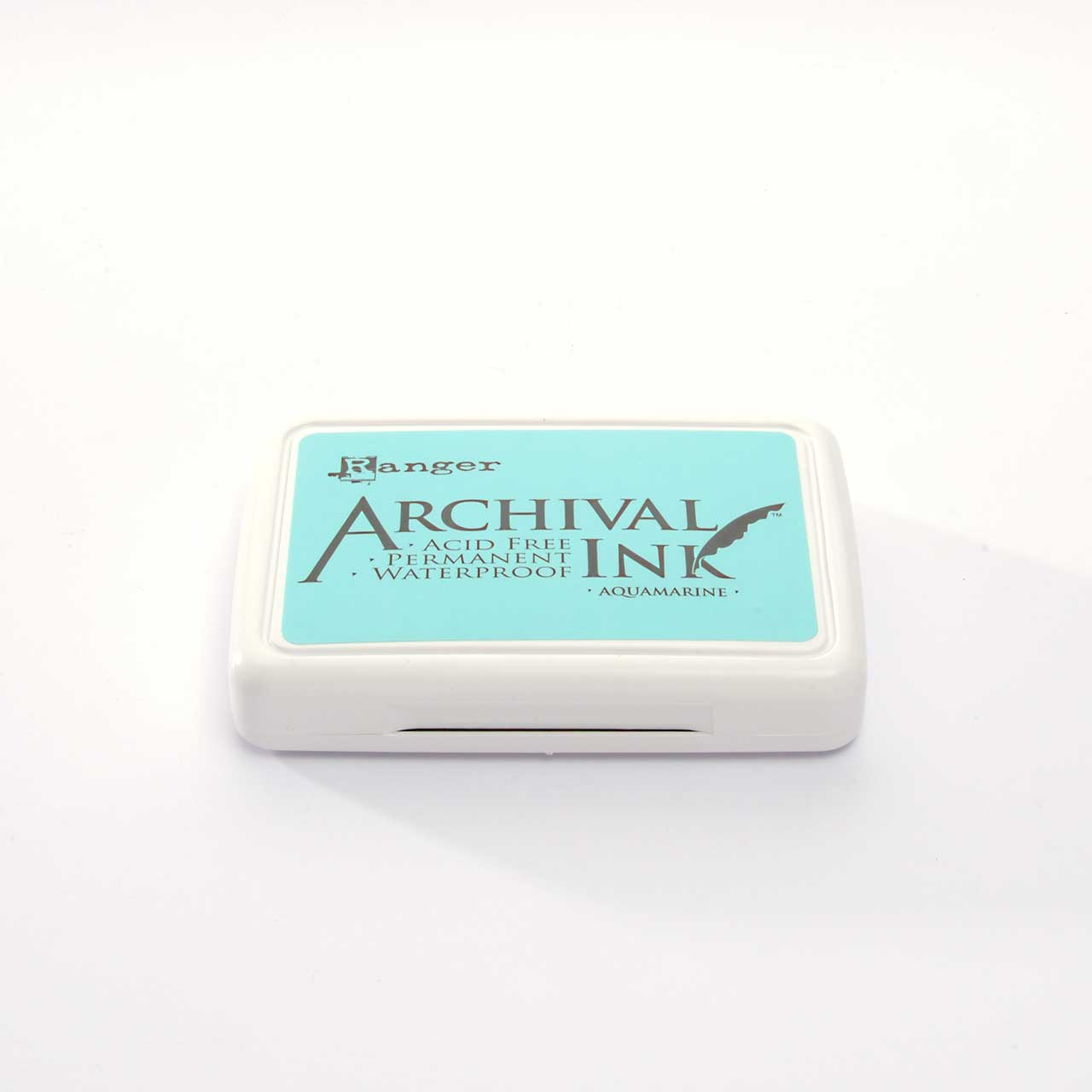 Ranger Archival Ink - Aquamarine · Aquablau