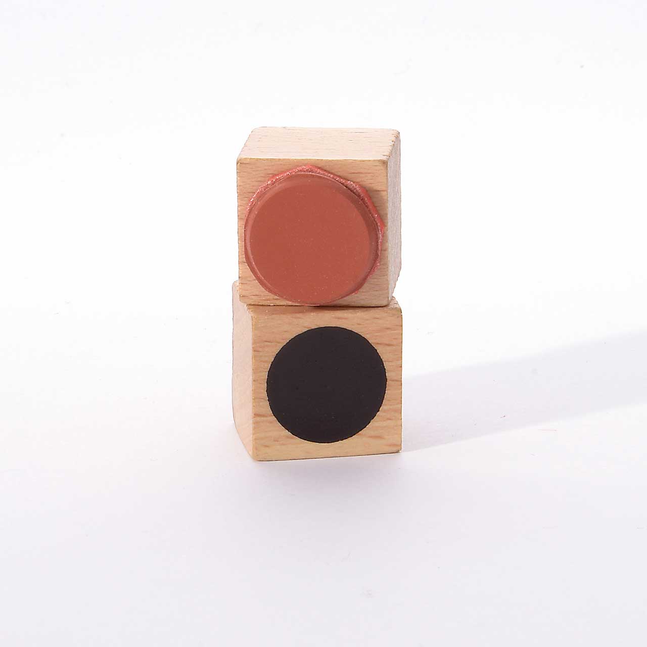 Motivstempel Titel: Kreis