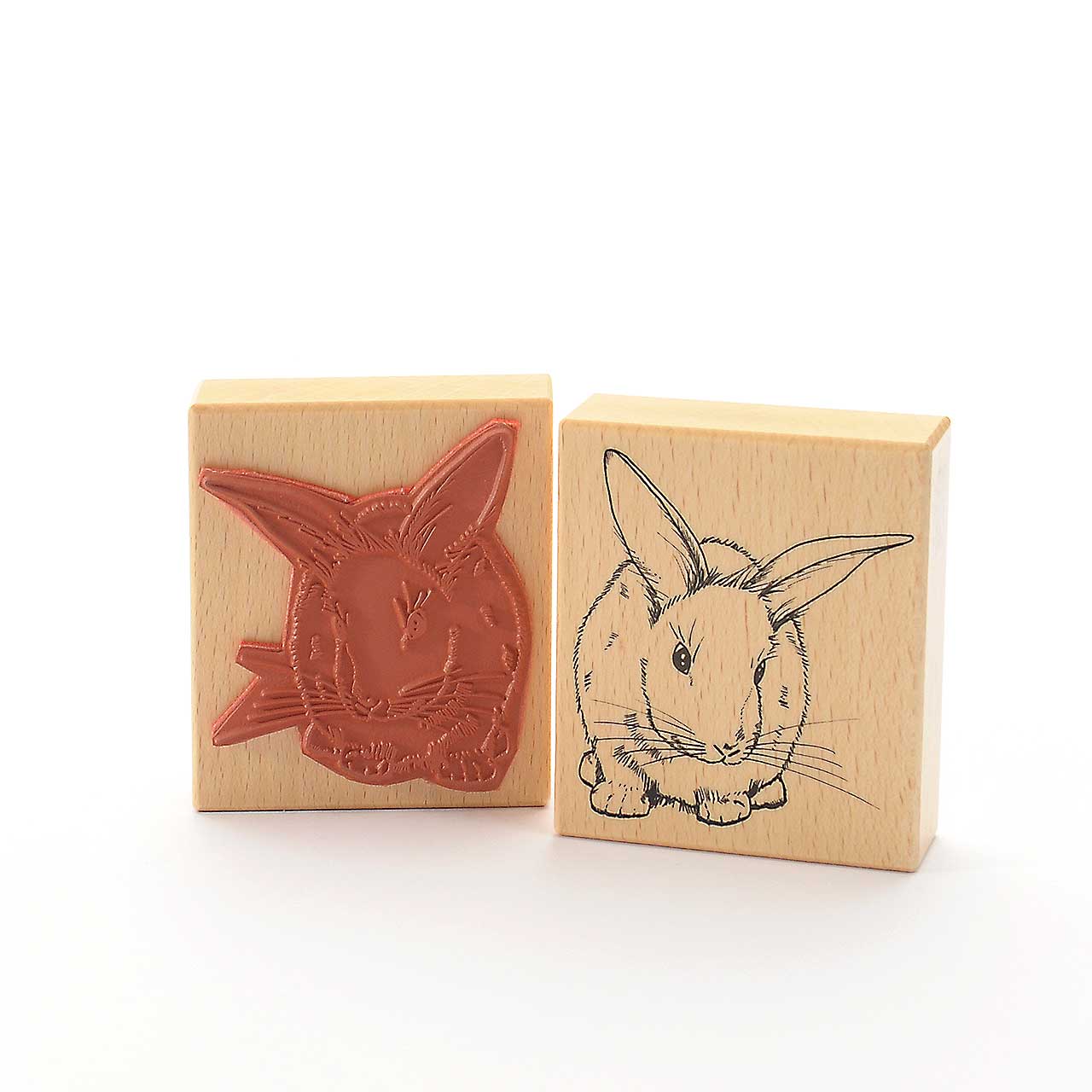 Motivstempel Titel: Hoppelmann Motivstempel Titel: Hoppelmann