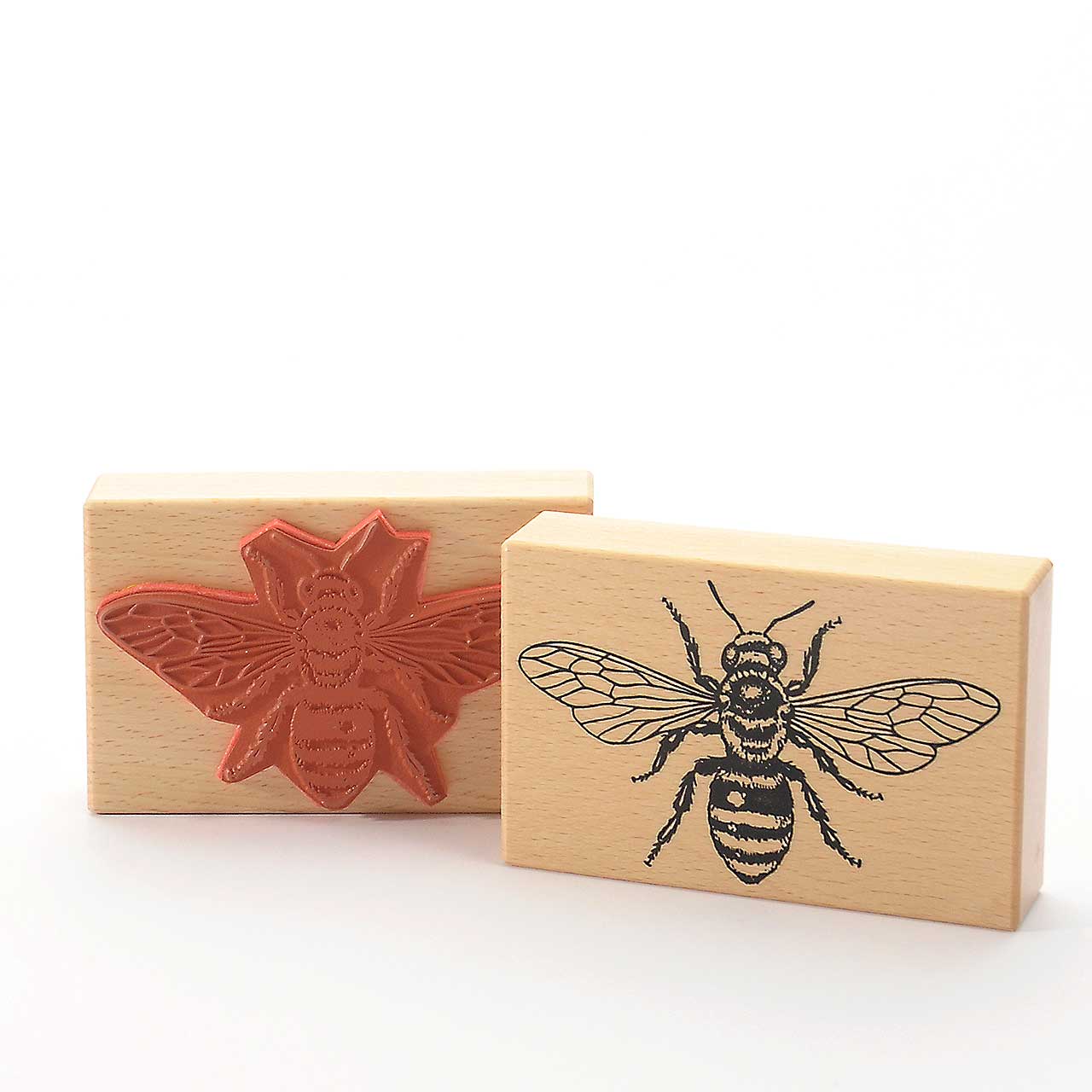 Motivstempel Titel: Judi-Kins flotte Biene Motivstempel Titel: Judi-Kins flotte Biene