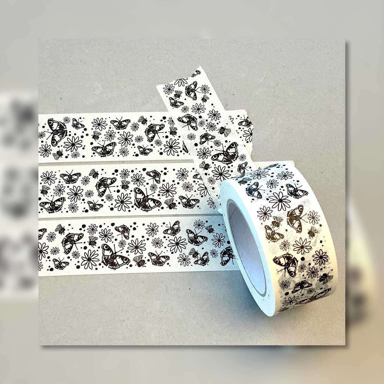 Inbox Klebebänder · Schmetterling Inbox Klebebänder · Schmetterling