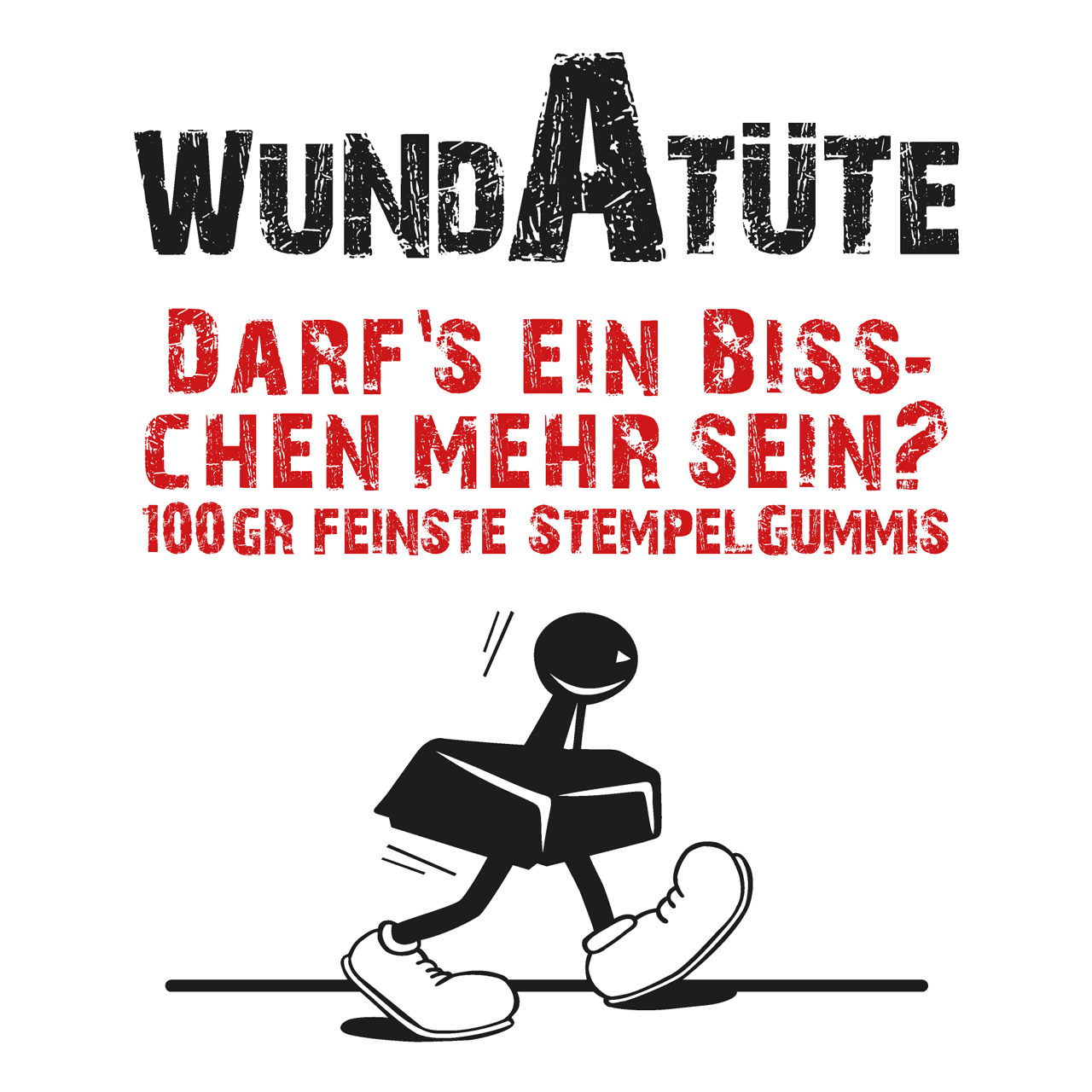 WundAtüte - darf’s ein bisschen mehr sein?