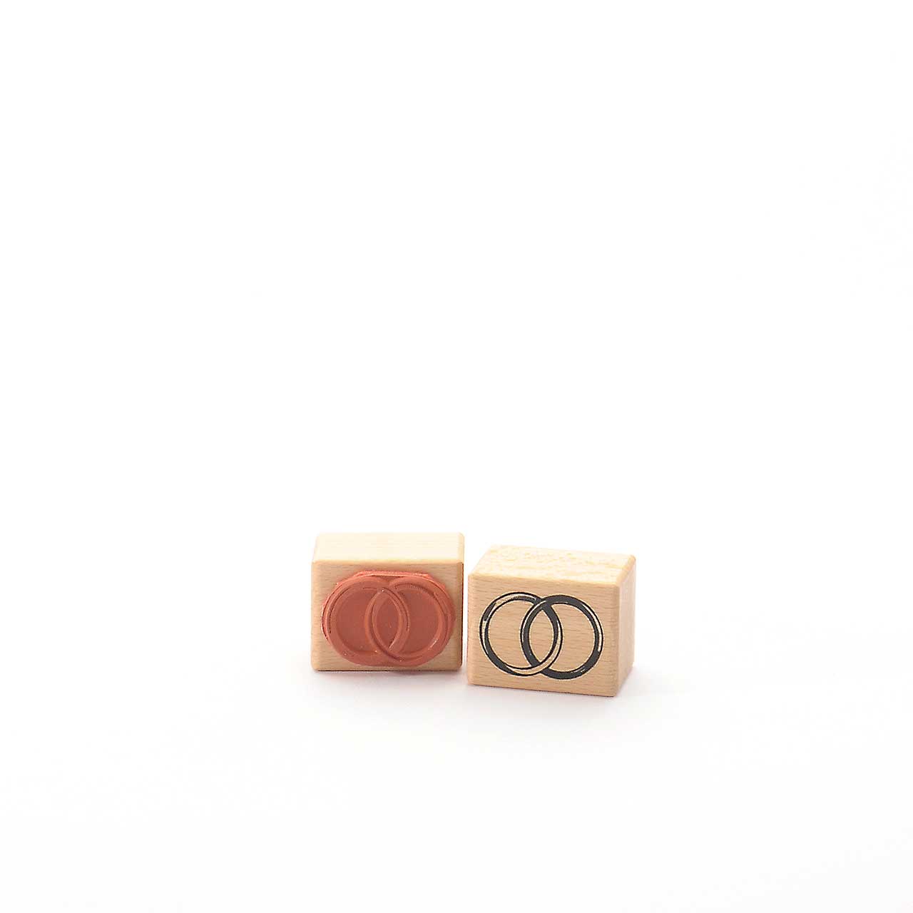 Motivstempel Titel: Ringe Motivstempel Titel: Ringe